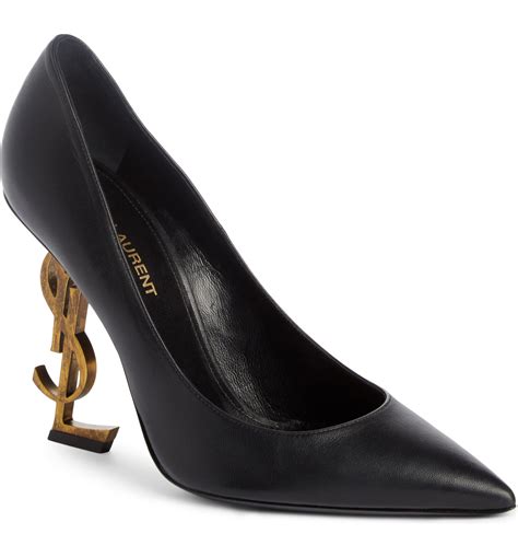 ysl alma shoes|Saint Laurent Women’s Shoes .